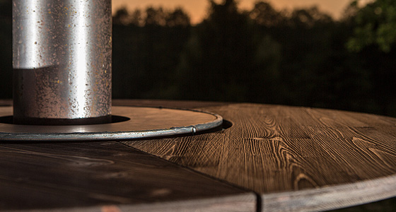 Alpenofen® GmbH - der beheizte Stehtisch für den Außenbereich